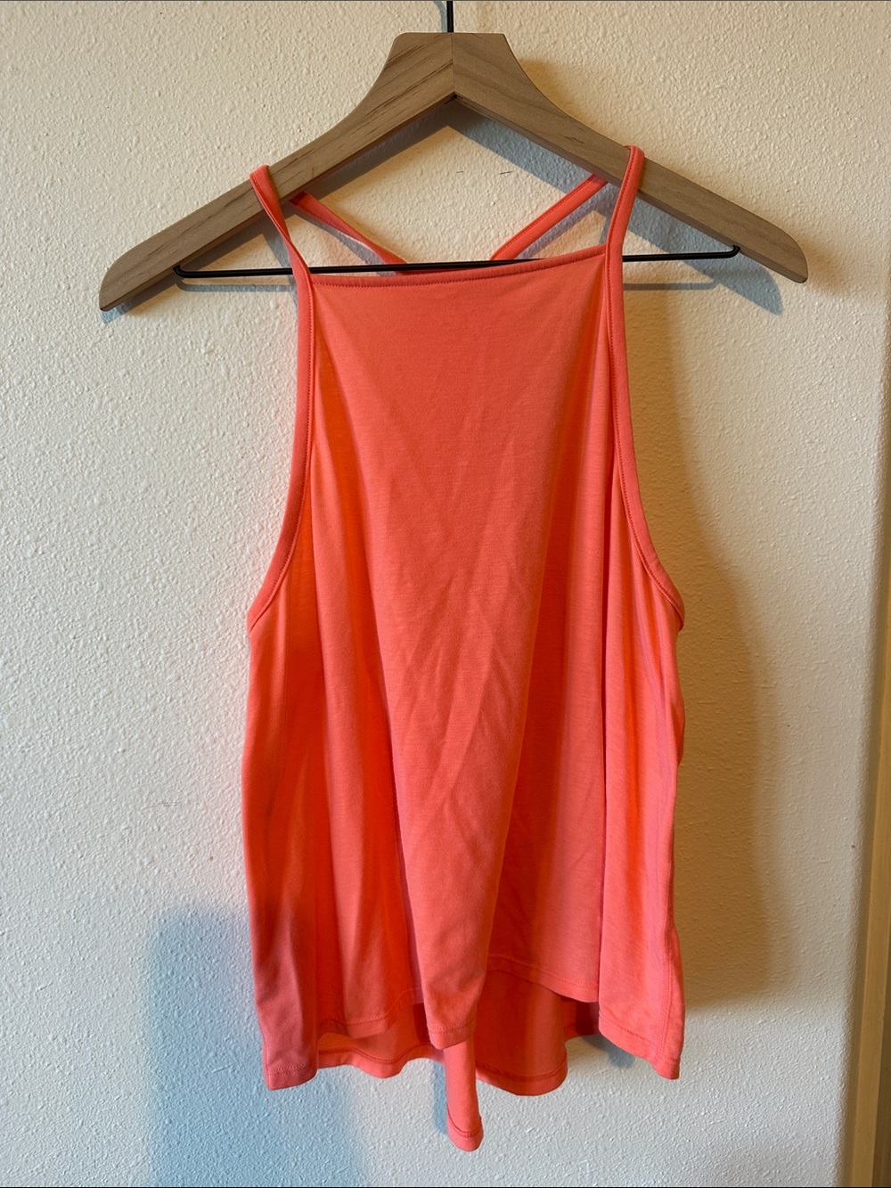 Prana high neck ligtweigt flowy tank